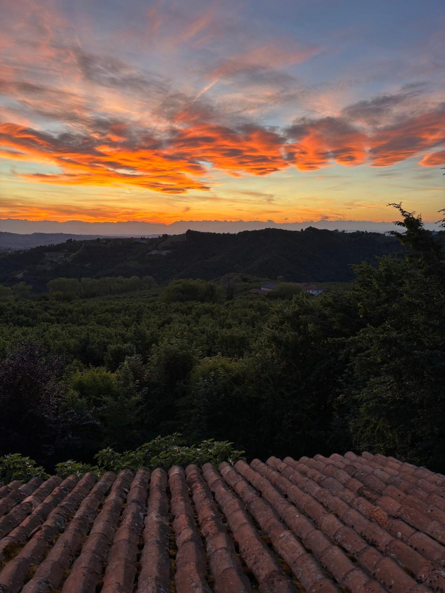 Villa Moglietta Host In Langhe Albaretto della Torre Dış mekan fotoğraf